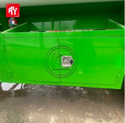 RUIYUAN Brand 3 Axle 31000L-32000L Tanker - 3 Compartments Carbon Steel Semi Trailer, Durable Efficient high quality