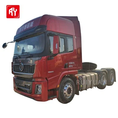 Shacman X5000 Traktè kamyon