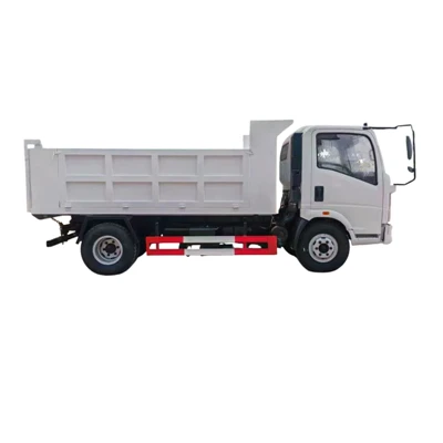 SINOTRUK HOWO 4x2 kamyon pil fatra
